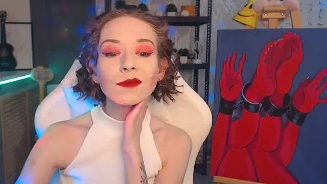 FascinatingEyess's cam snapshot