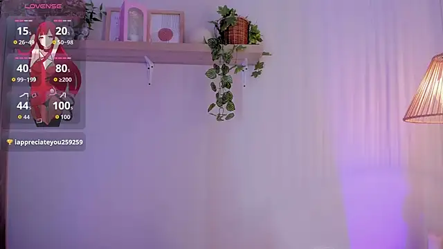 Cristalfoxy_'s cam snapshot