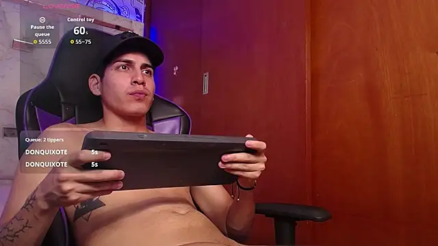 Devil_group_'s cam snapshot