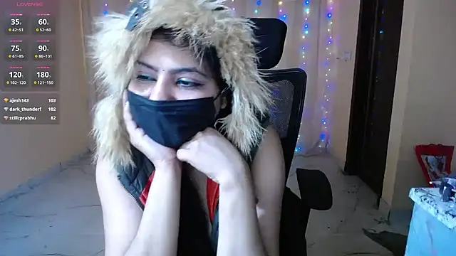 NAUGHTY_Niya's cam snapshot