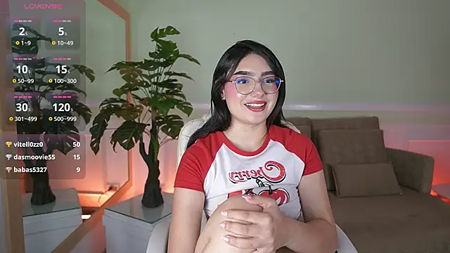 EmilyTurneer's cam snapshot