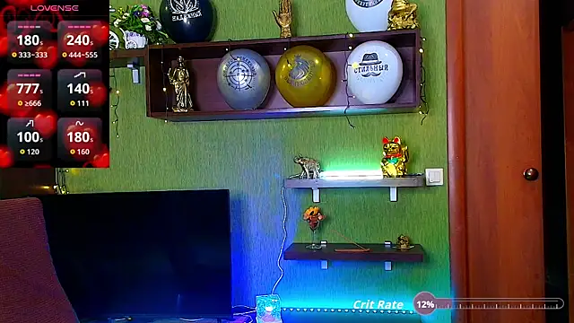 VeronikawGold's cam snapshot