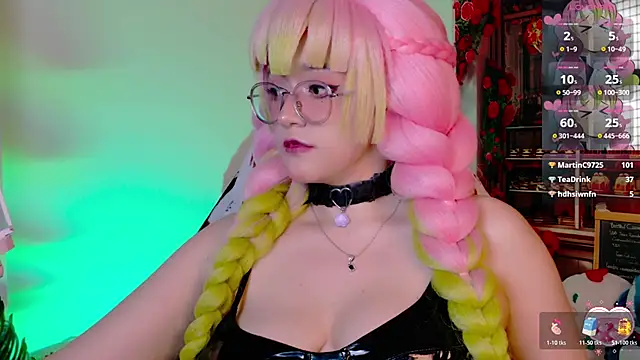 NaomiShimizu live sex cam