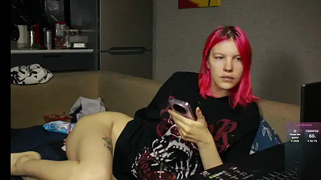 Kamala_Adele's cam snapshot