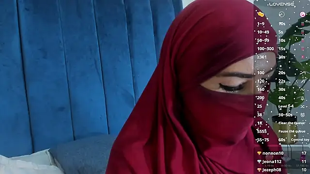 _jamiila's cam snapshot