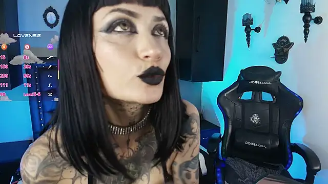 IsisRaichuu_'s cam snapshot