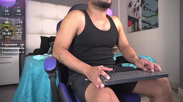 THIAGOXBIG's cam snapshot