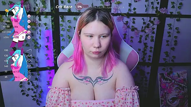 kitsune_little's cam snapshot