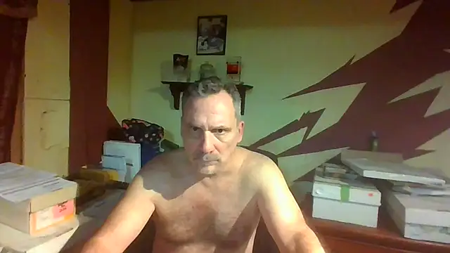 HunkofRock live sex cam