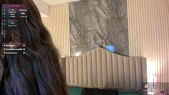 AmaraFierce's cam snapshot