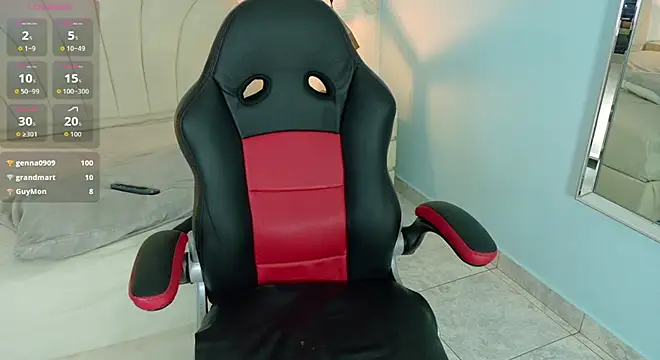 AIXATRISTA1's cam snapshot