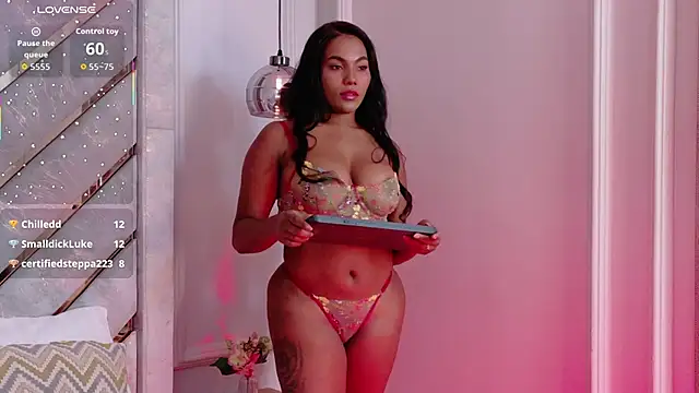 Zoe-Carter's cam snapshot