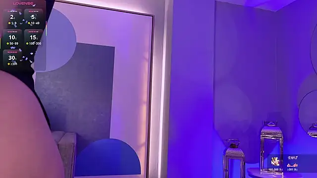 ViolettCastel's cam snapshot