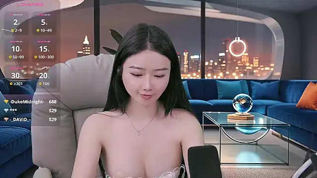 yoyo520- live sex cam