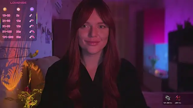 CherryRed_Girl's cam snapshot