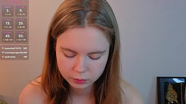 JulietteRain's cam snapshot