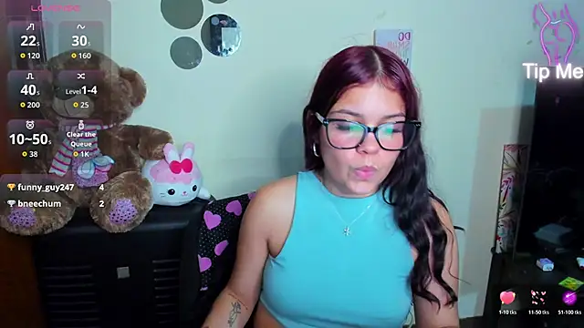 Ema__Luna's cam snapshot