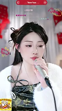 Dou-Dou-er's cam snapshot