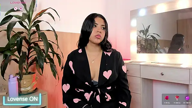 _SamantaGomez's cam snapshot