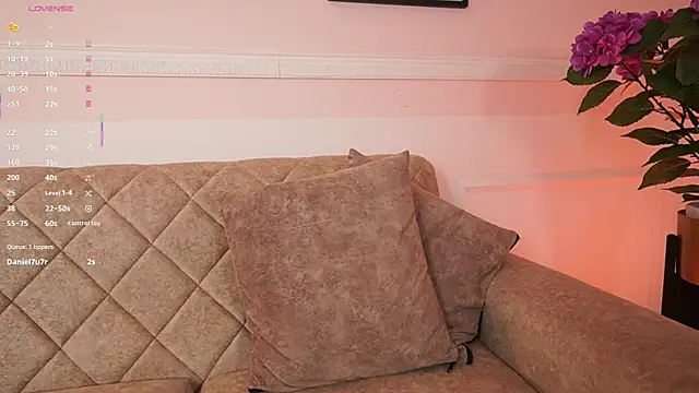 BillieBrownn's cam snapshot