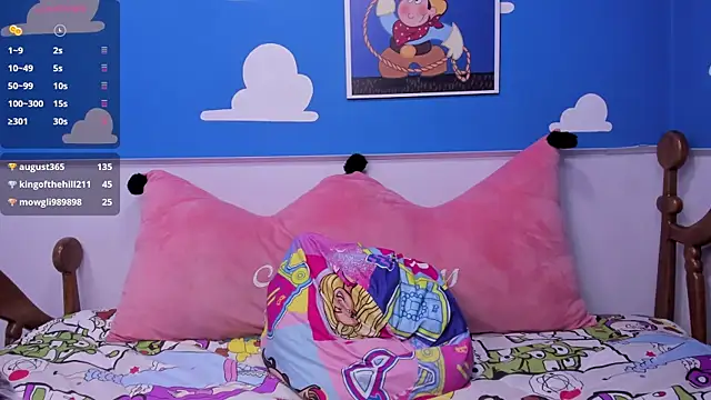 foxy_samy's cam snapshot