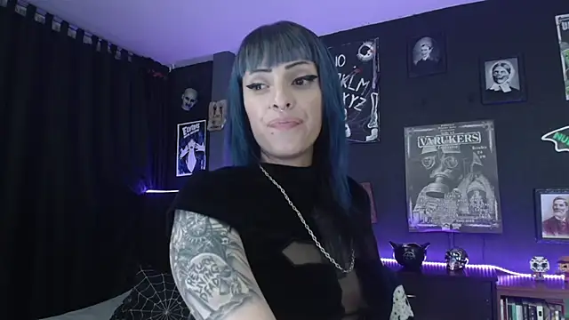 Goddess_Mortem's cam snapshot