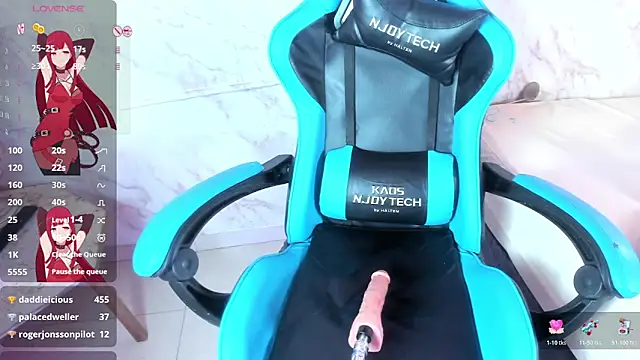 Delicius_love's cam snapshot