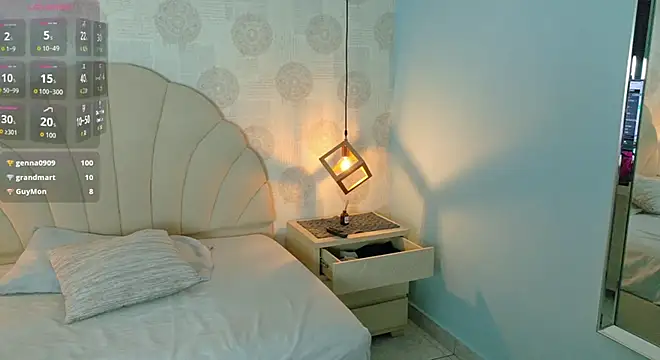 AIXATRISTA1's cam snapshot