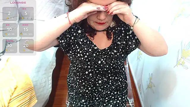 Rosalie_Durand's cam snapshot