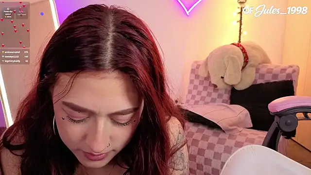 violet_ch's cam snapshot