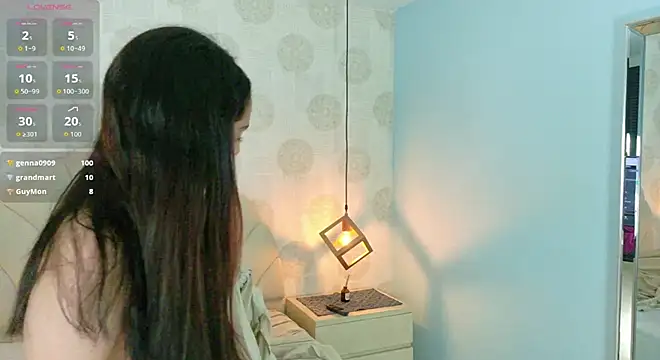 AIXATRISTA1's cam snapshot