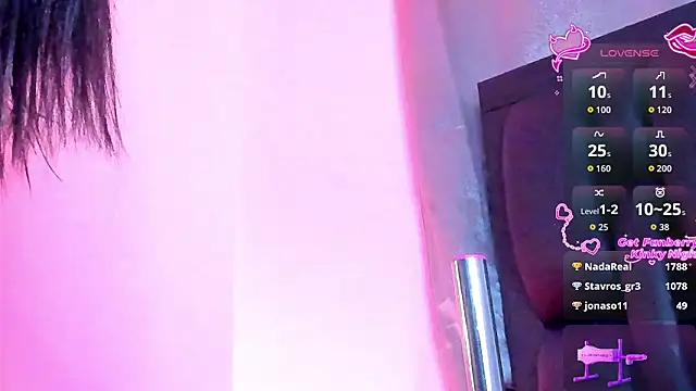 SaraRoy_'s cam snapshot