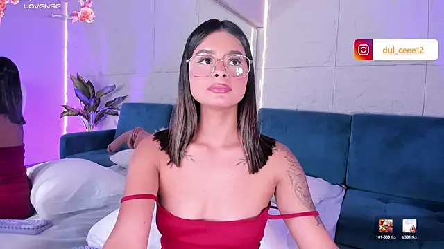 DulceGreem's cam snapshot