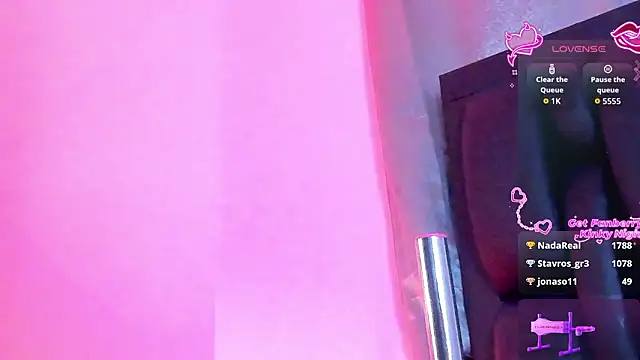 SaraRoy_'s cam snapshot