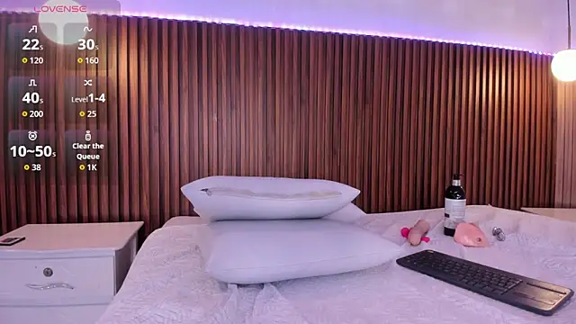 Foxy_Kylie's cam snapshot