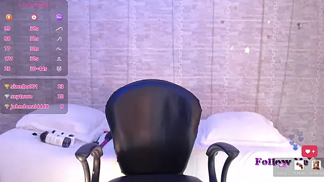 JessicaMuse's cam snapshot