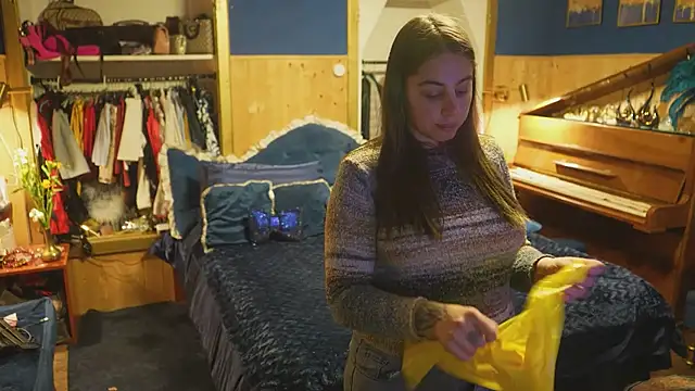 VanessaDoyle's cam snapshot