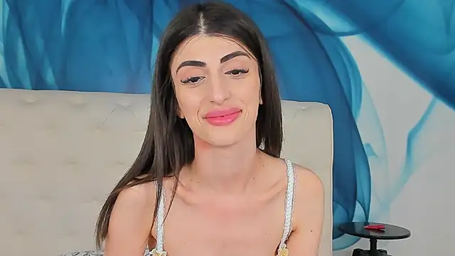 SkinnyDolly live sex cam