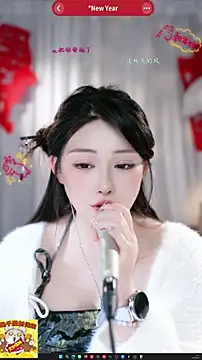 Dou-Dou-er live sex cam