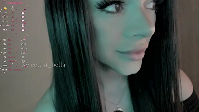 sweetest_bella live sex cam