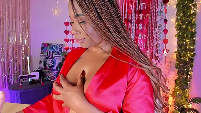 NahomyVega's cam snapshot