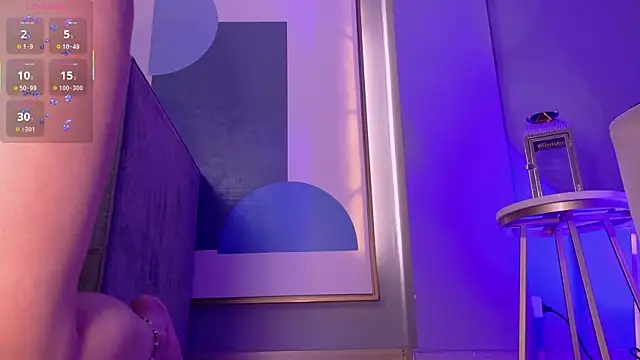 ViolettCastel live sex cam