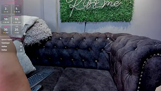 danielebeck's cam snapshot