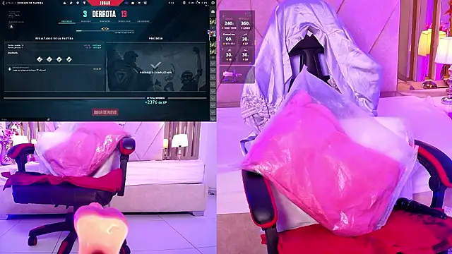 BriannaLux live sex cam