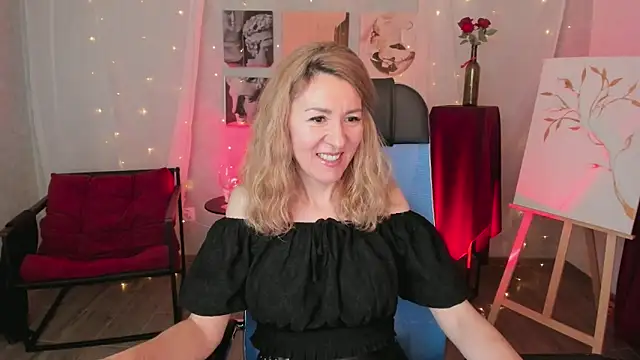 DonnaSmitth live sex cam