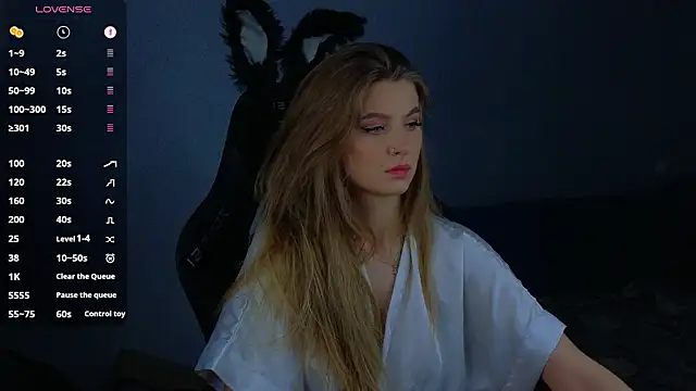 Saillise live sex cam