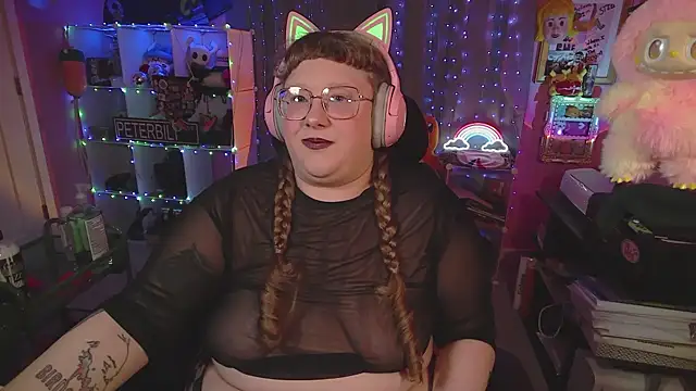 FatVeronica live sex cam