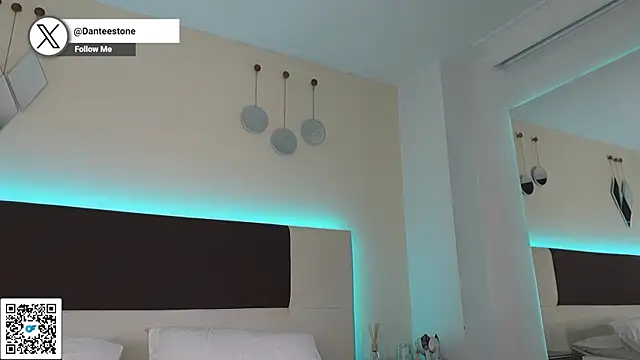 DanteeStone live sex cam