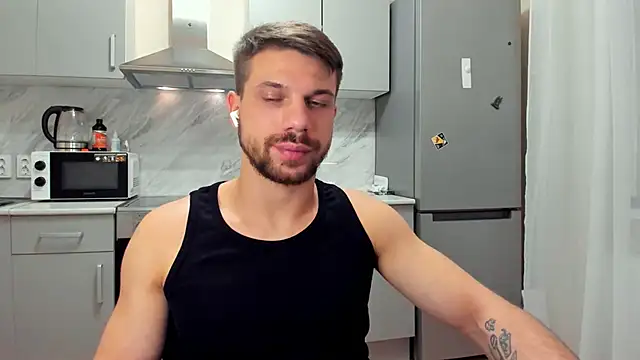 Tony_Wolf live sex cam