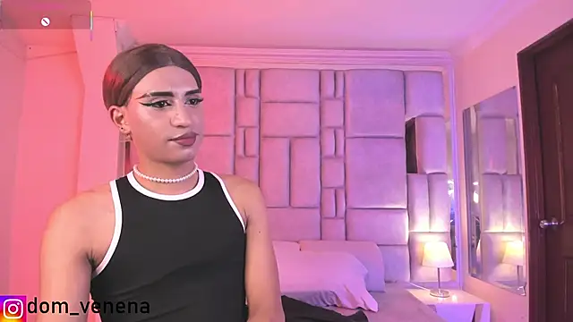 Dom_venena live sex cam